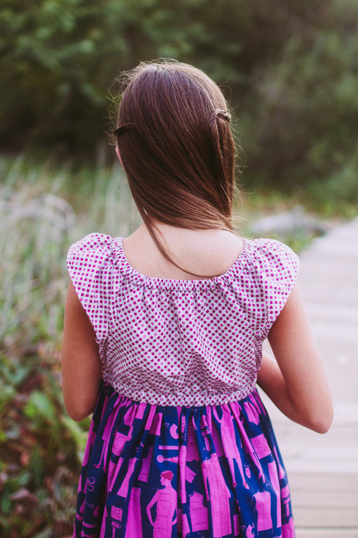 Matilda Tween Dress