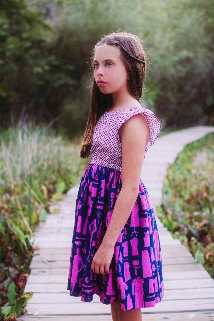 Matilda Girls Dress