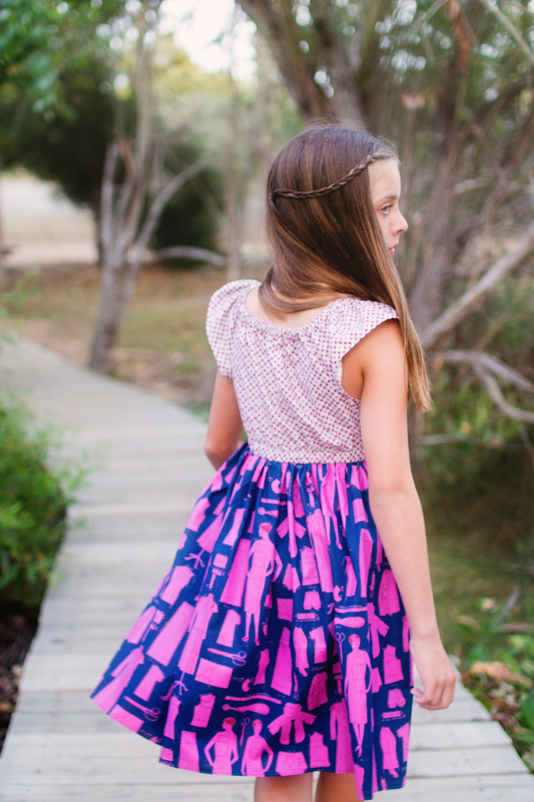 Matilda Tween Dress