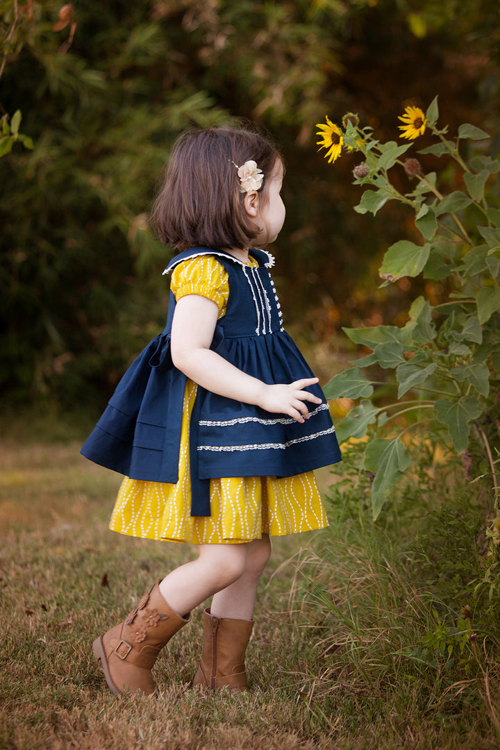 Matilda Girls Dress