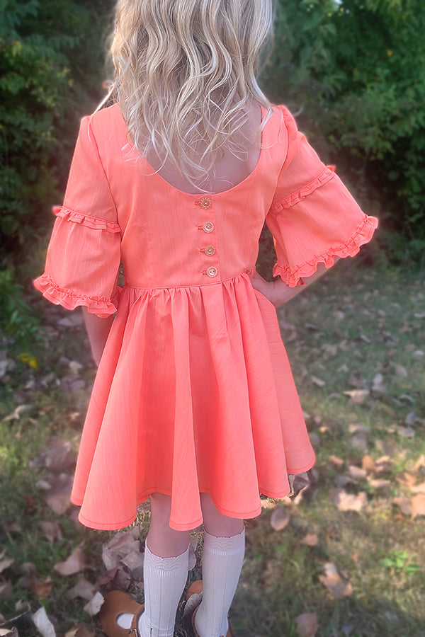 Posie Top & Dress