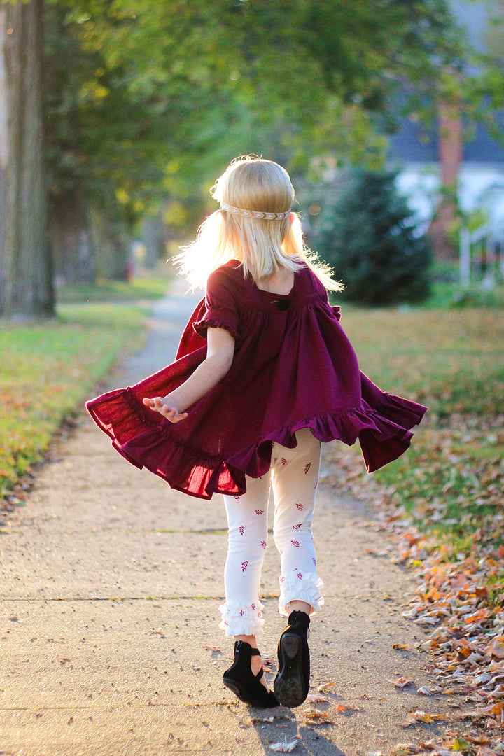 Poppy Girls Tunic & Dress