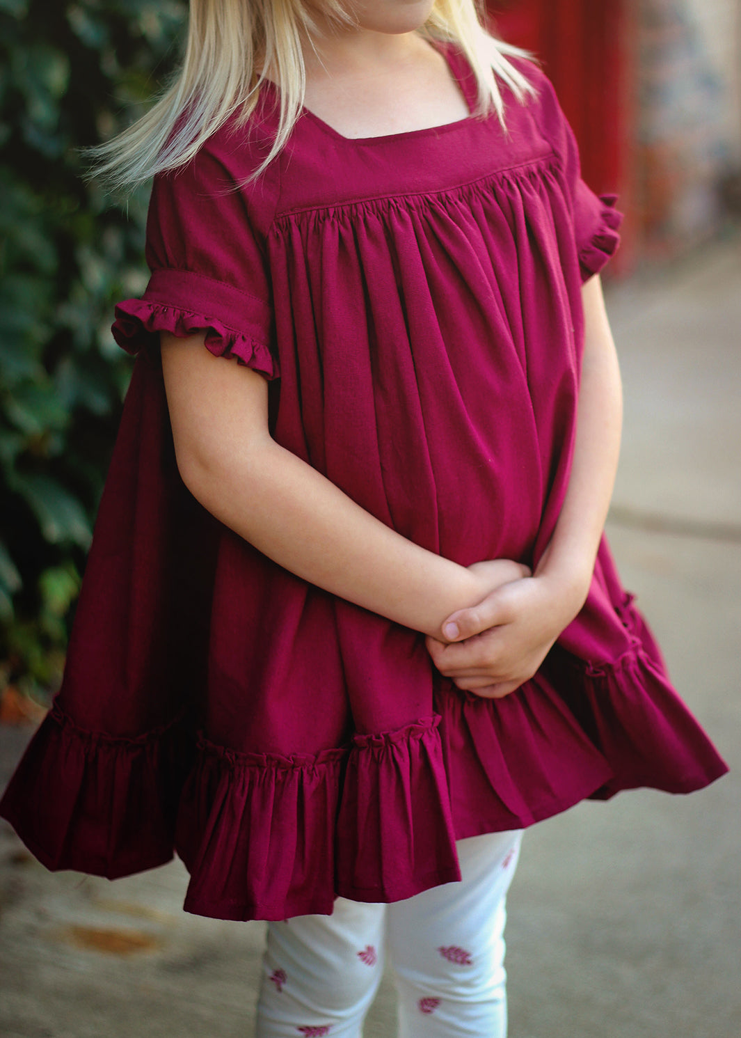 Poppy Girls Tunic & Dress