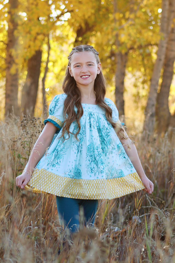 Poppy Girls Tunic & Dress