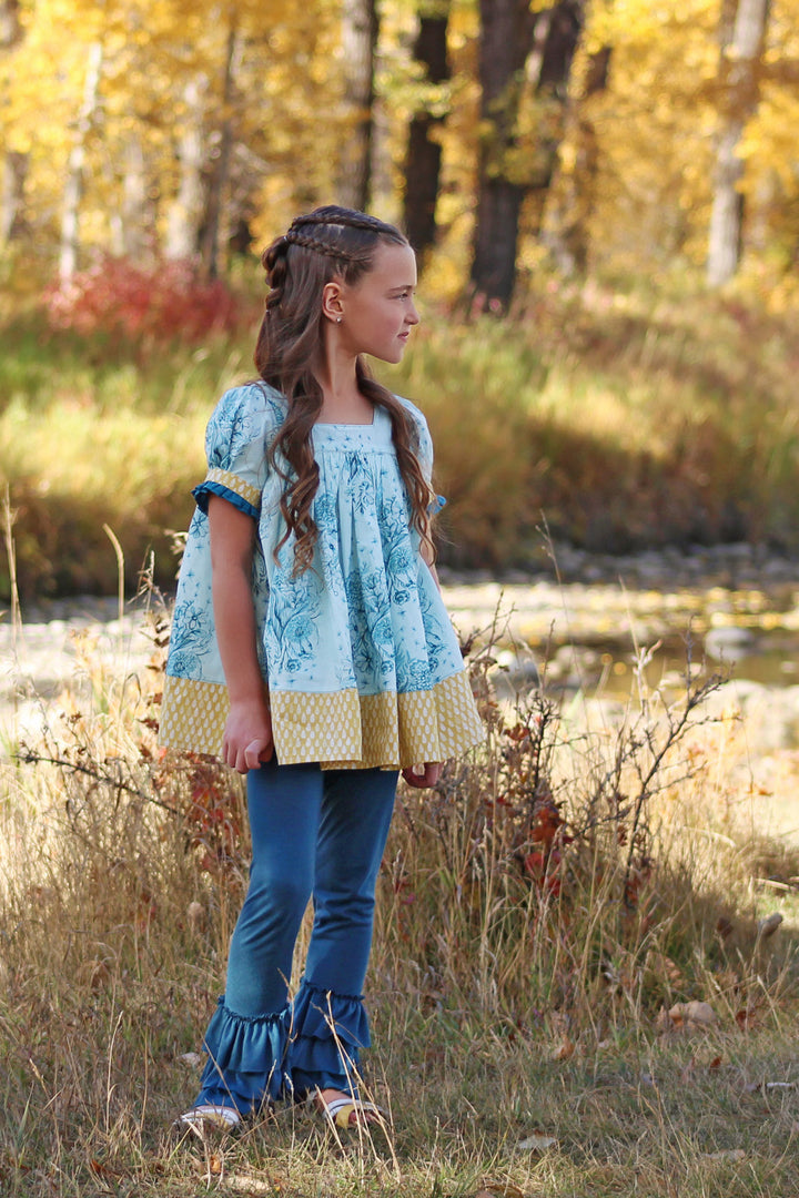 Poppy Girls Tunic & Dress