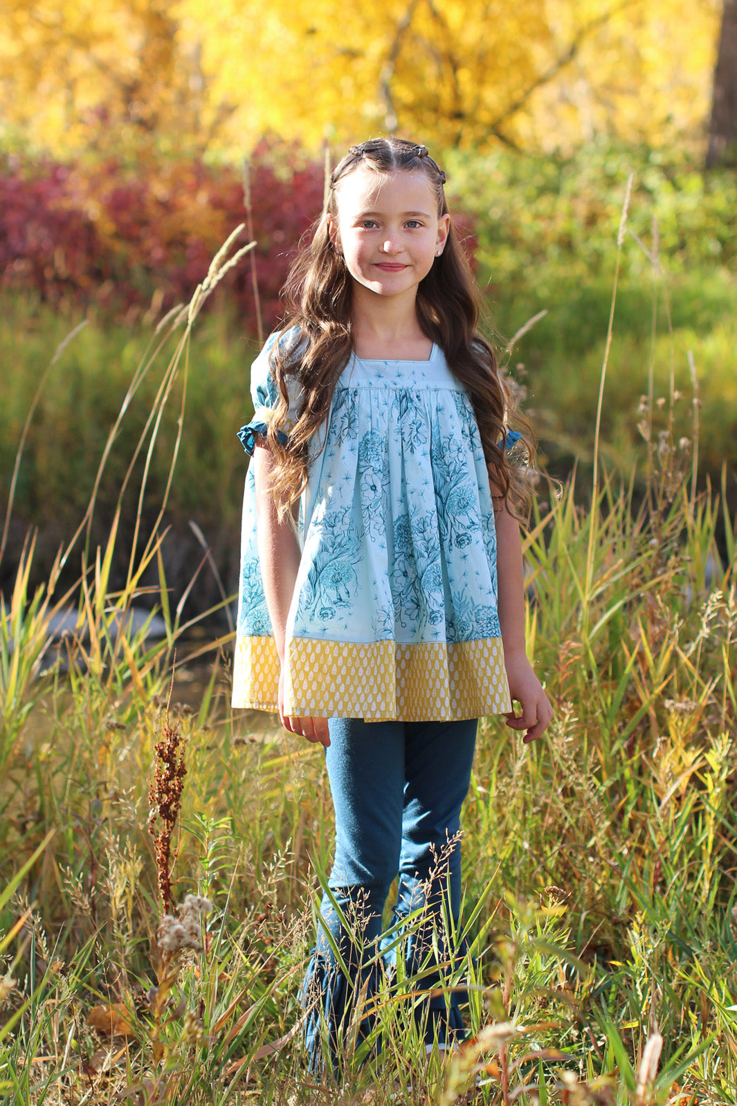 Poppy Girls Tunic & Dress