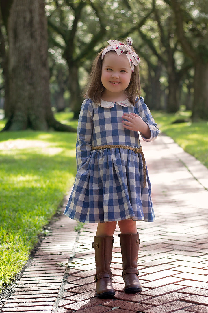 Pepper Girls Top & Dress