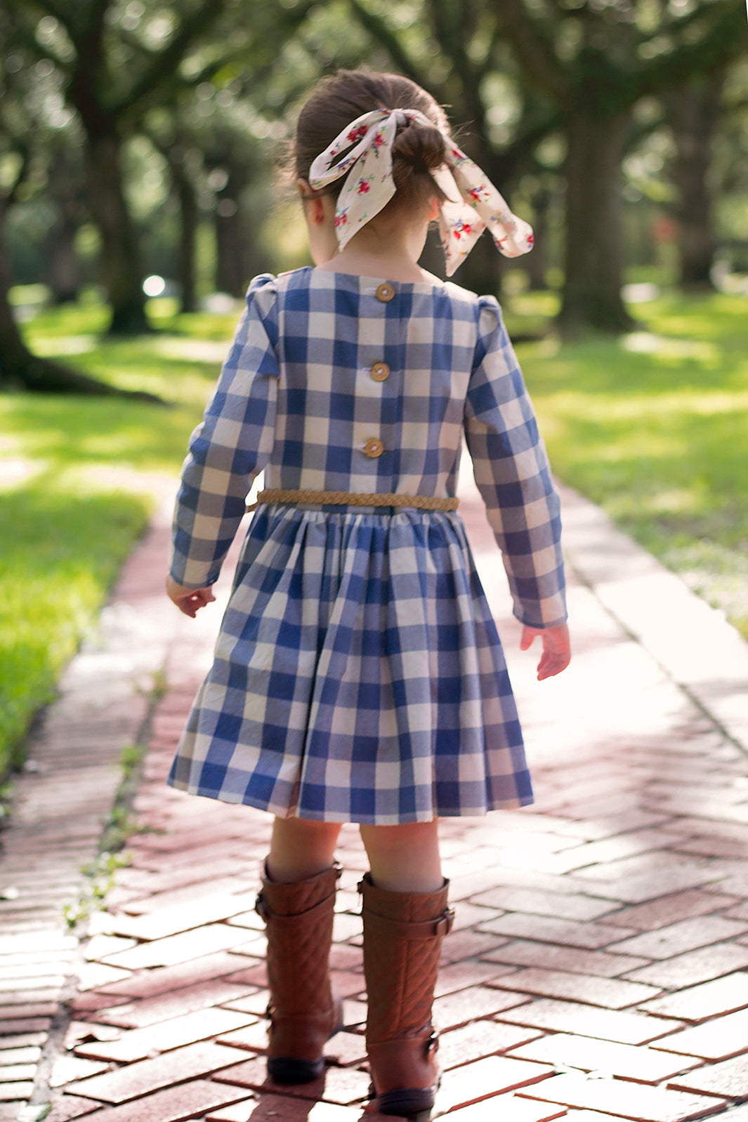Pepper Girls Top & Dress