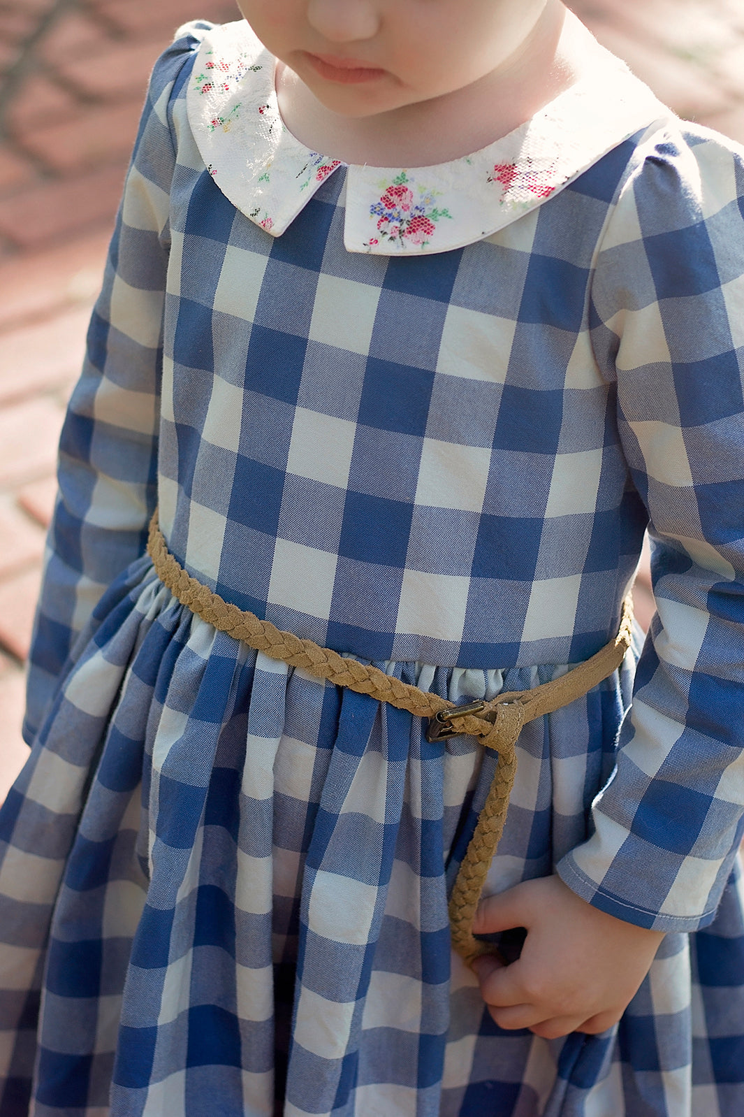 Pepper Girls Top & Dress