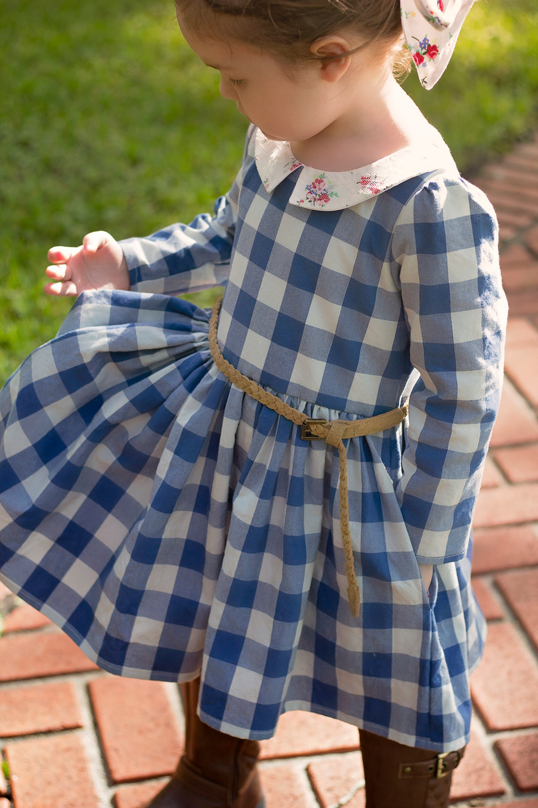 Pepper Girls Top & Dress