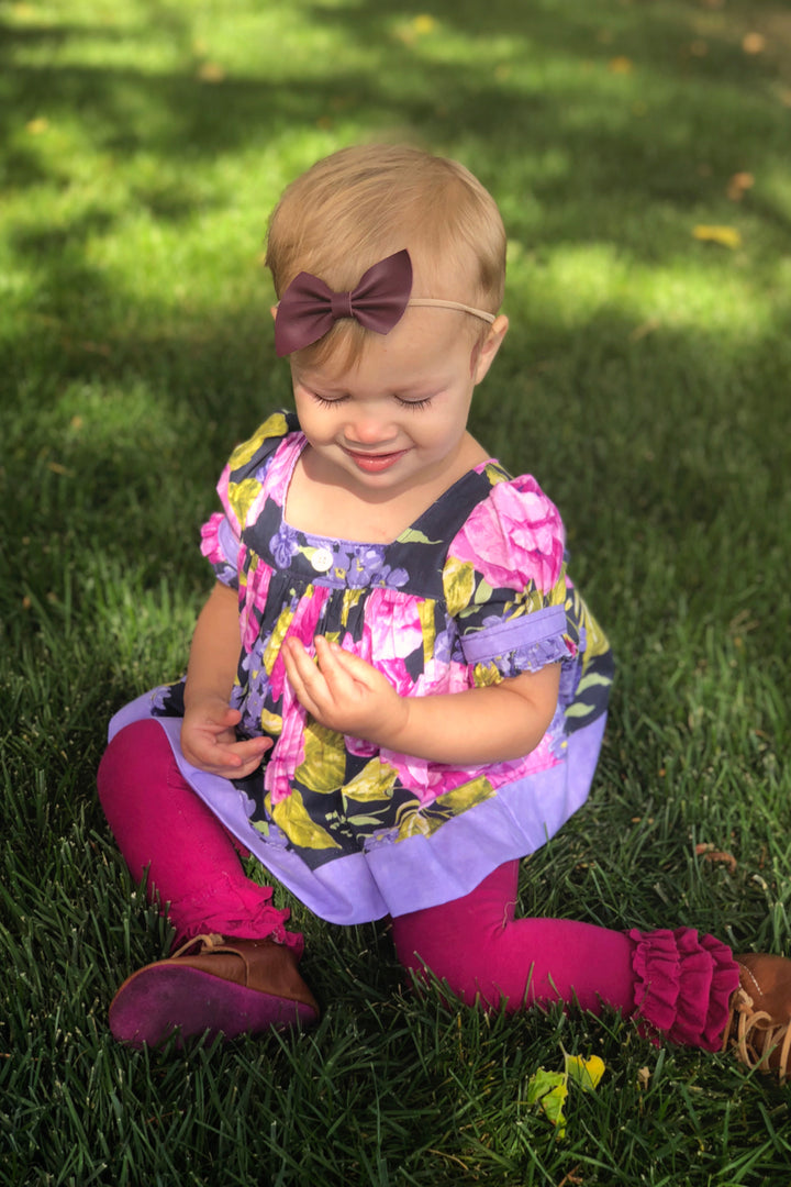 Poppy Baby Tunic & Dress