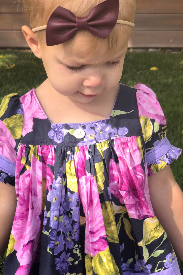 Poppy Baby Tunic & Dress