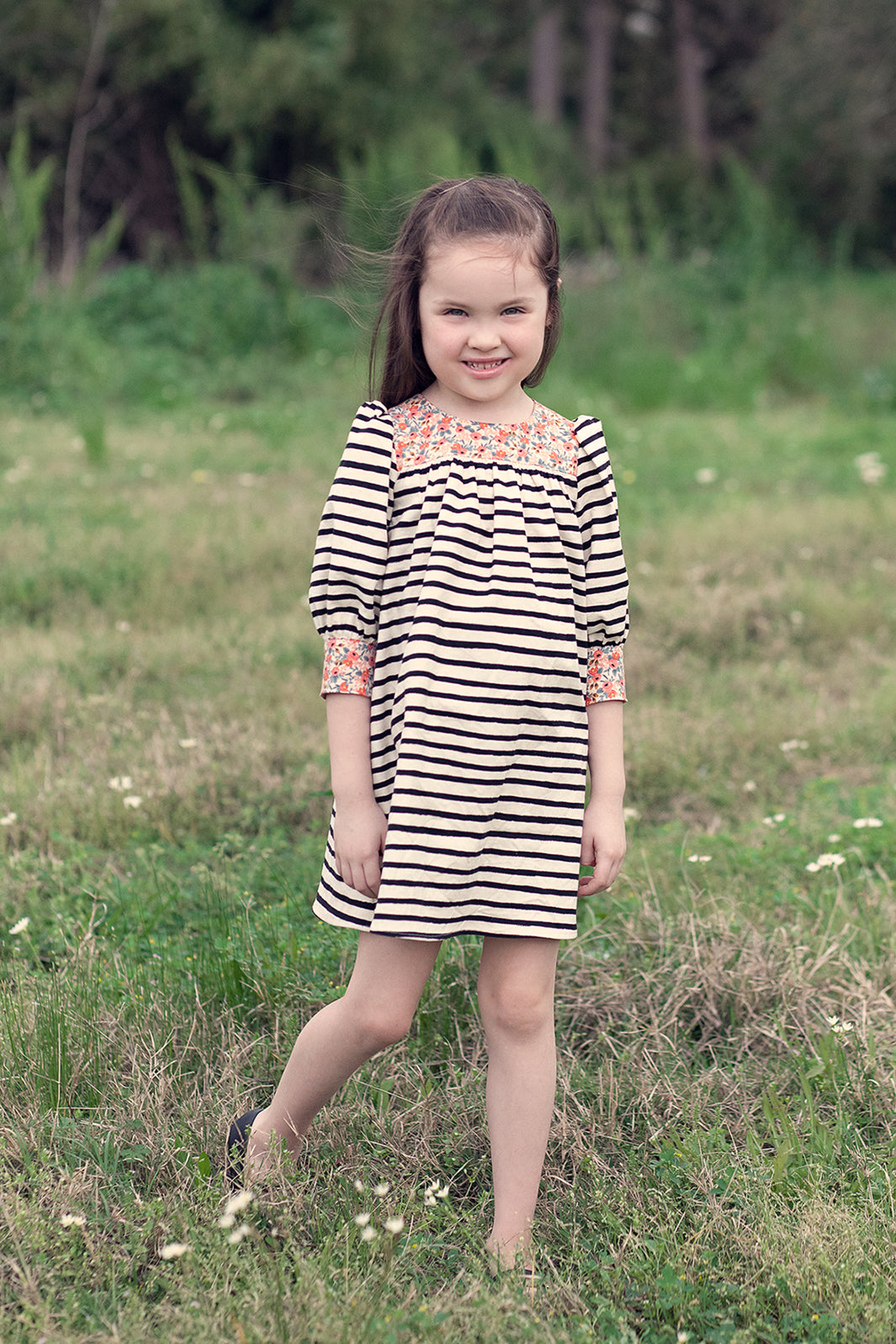 Spencer Girls Dress