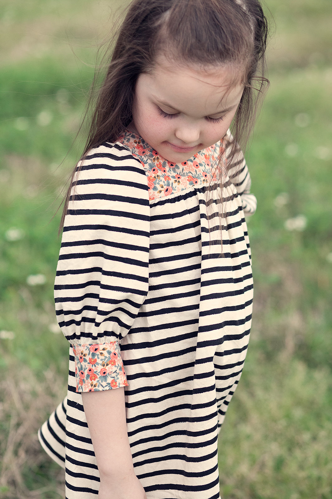 Spencer Girls Dress