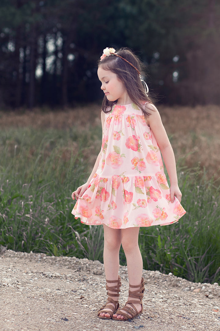 Spencer Girls Dress