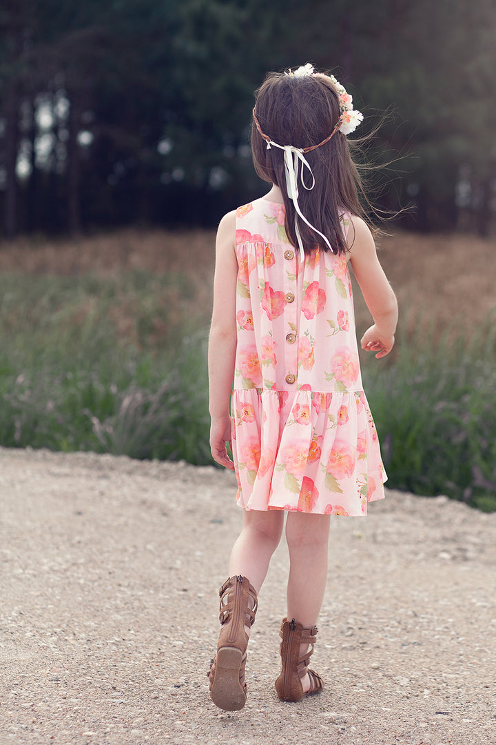 Spencer Girls Dress
