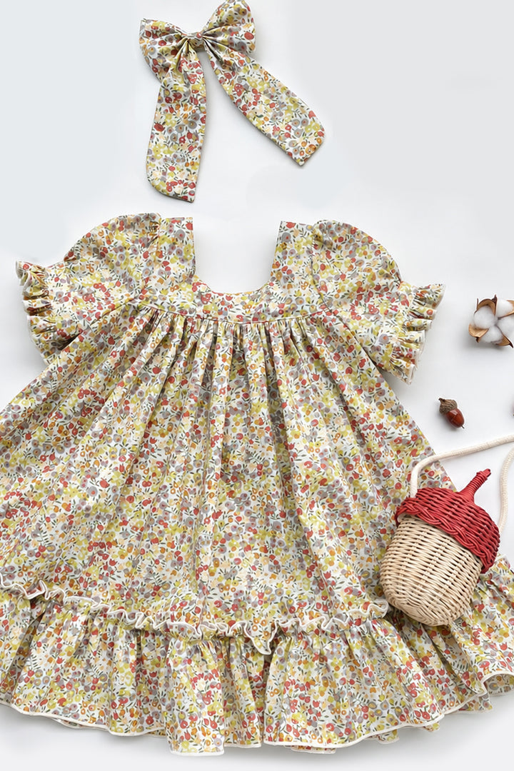 Poppy Girls Tunic & Dress