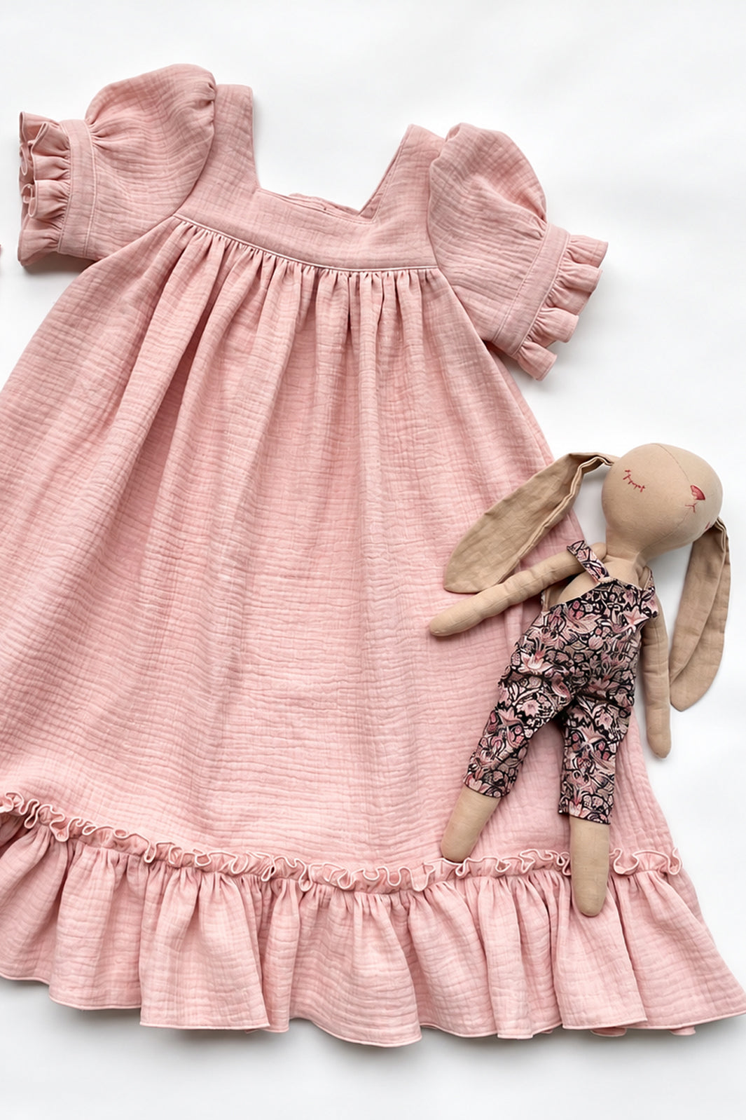 Poppy Girls Tunic & Dress