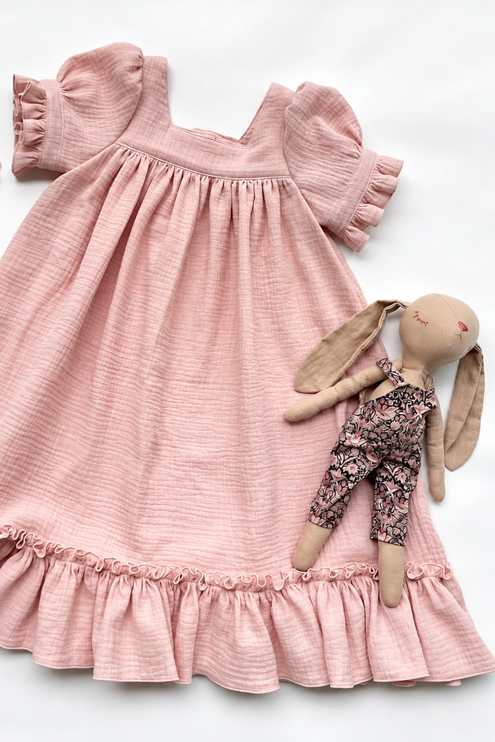 Poppy Girls Tunic & Dress
