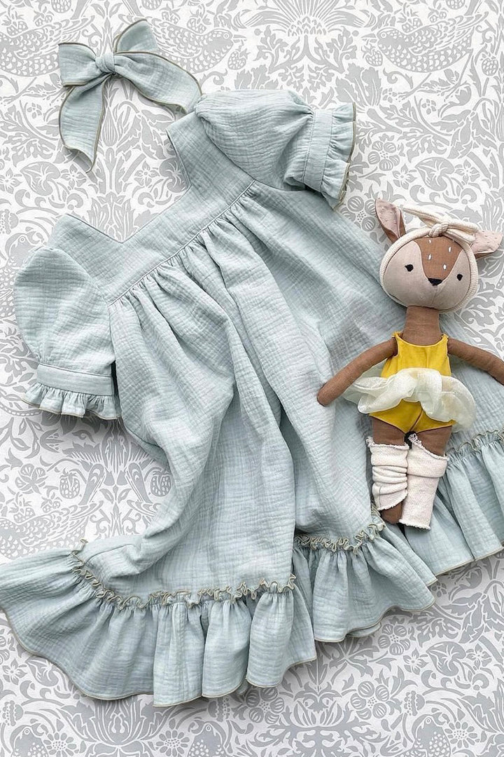 Poppy Girls Tunic & Dress