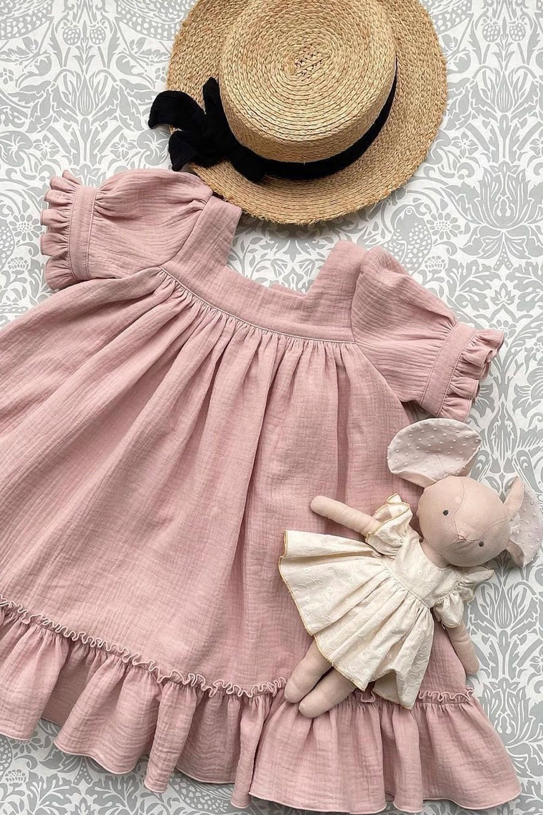 Poppy Baby Tunic & Dress
