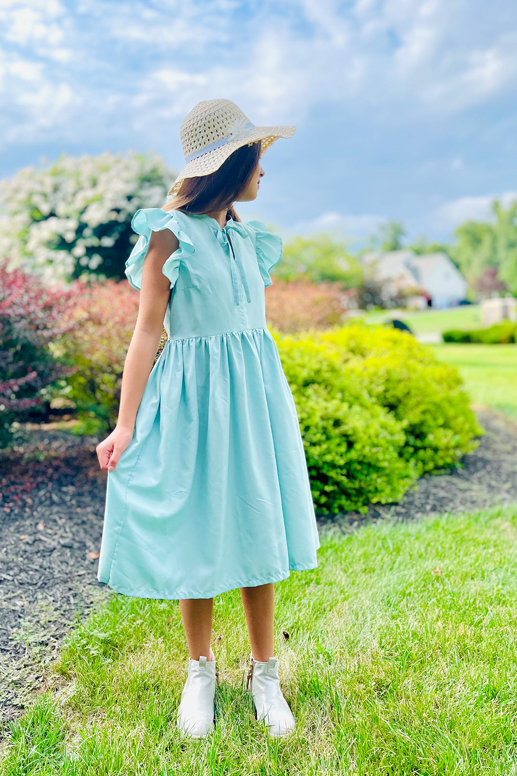 Maeve Luxe Tween Dress