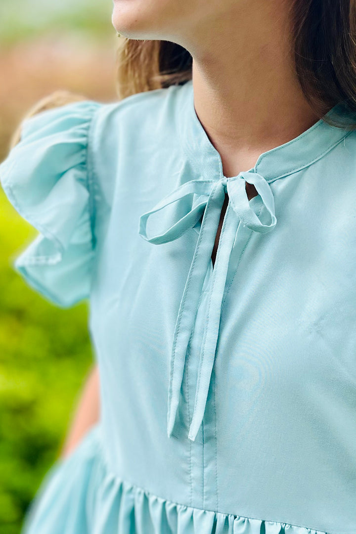 Maeve Luxe Tween Dress