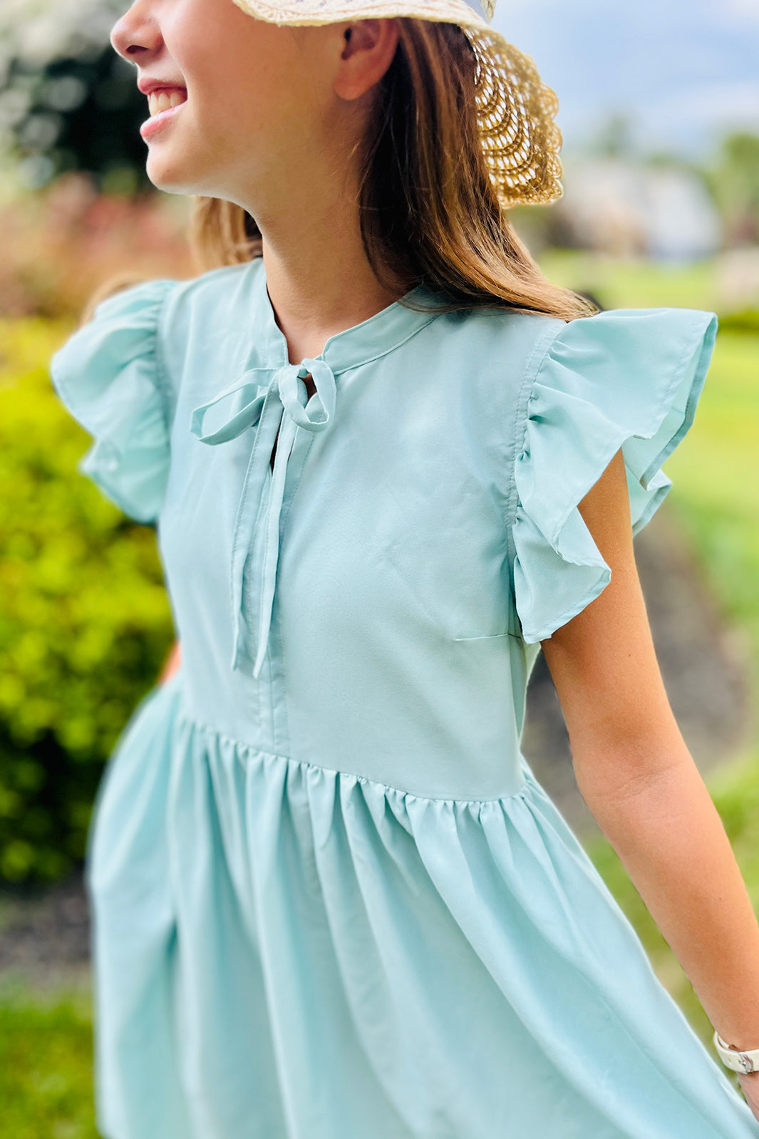 Maeve Luxe Tween Dress