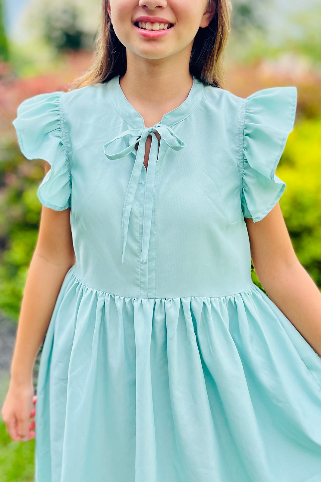Maeve Luxe Tween Dress