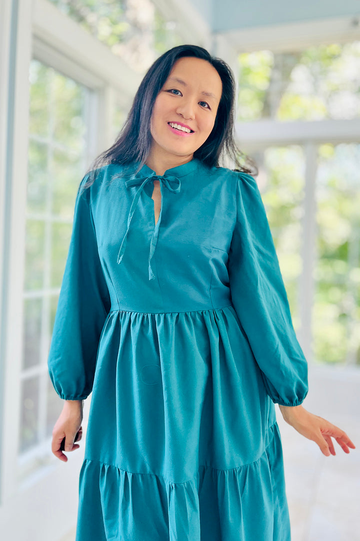 Maeve Luxe Misses Dress