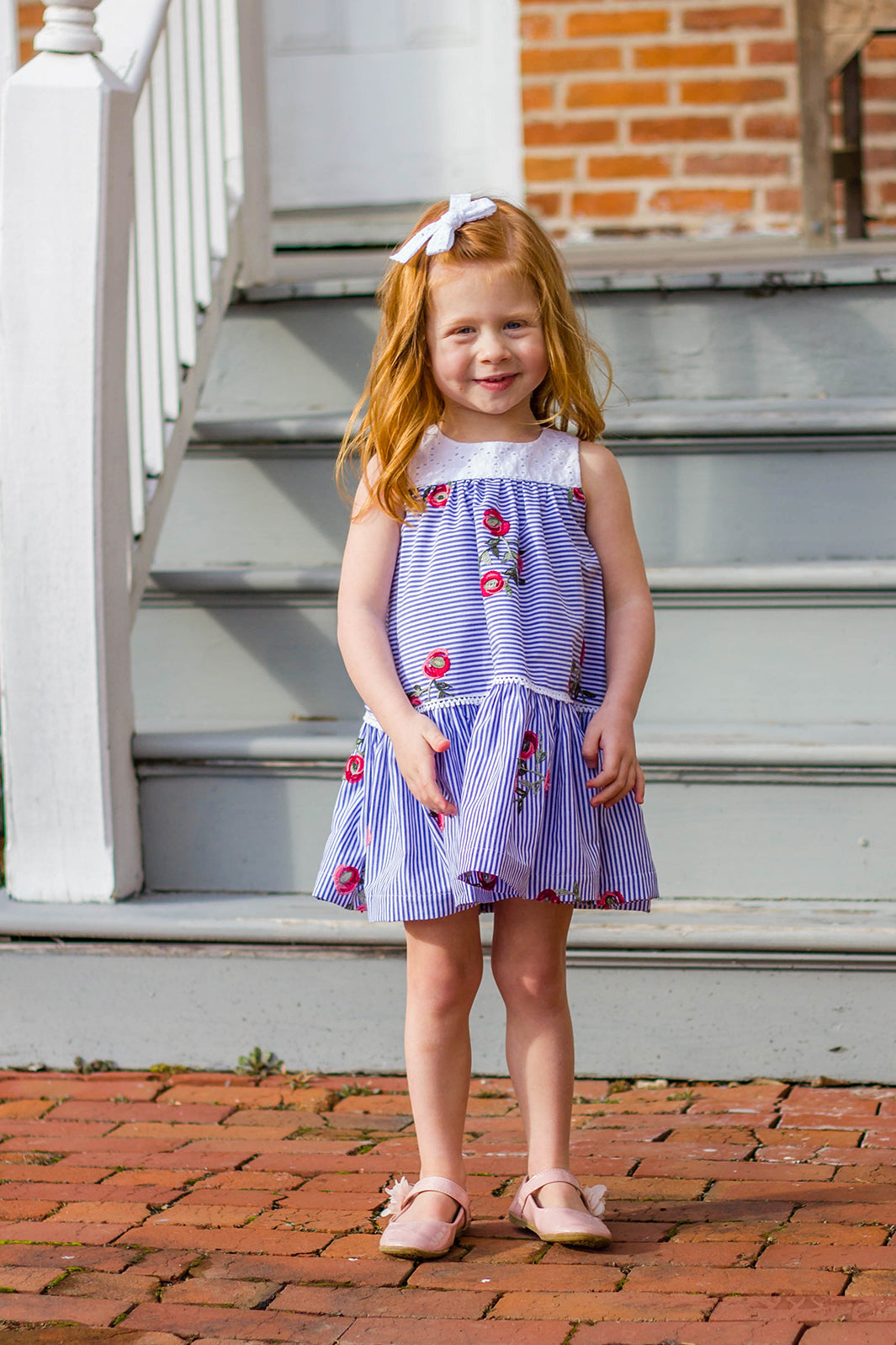 Spencer Girls Dress