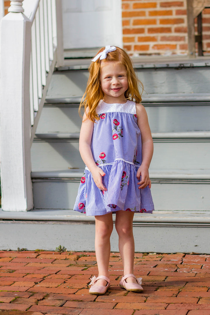 Spencer Girls Dress