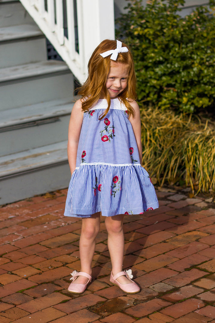 Spencer Girls Dress