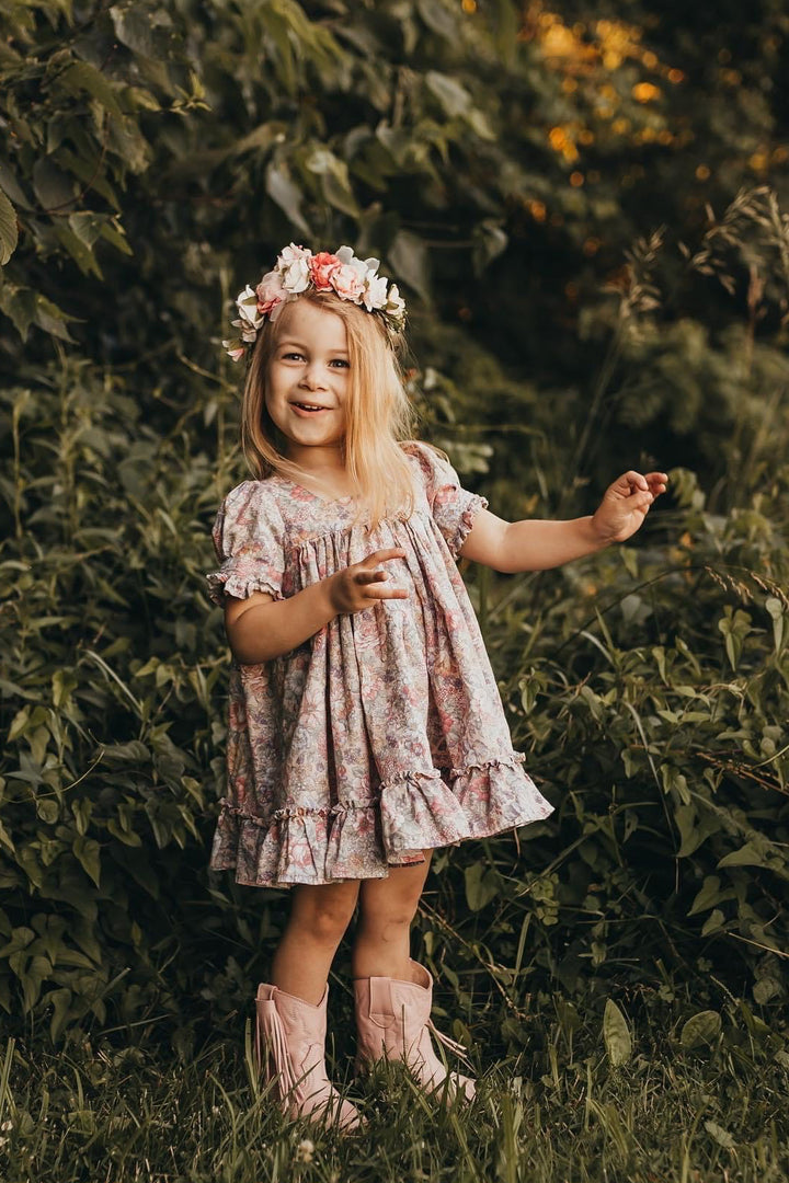 Poppy Girls Tunic & Dress