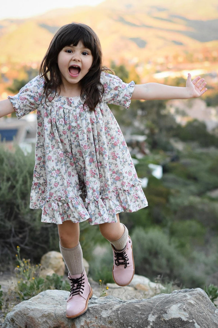 Poppy Girls Tunic & Dress