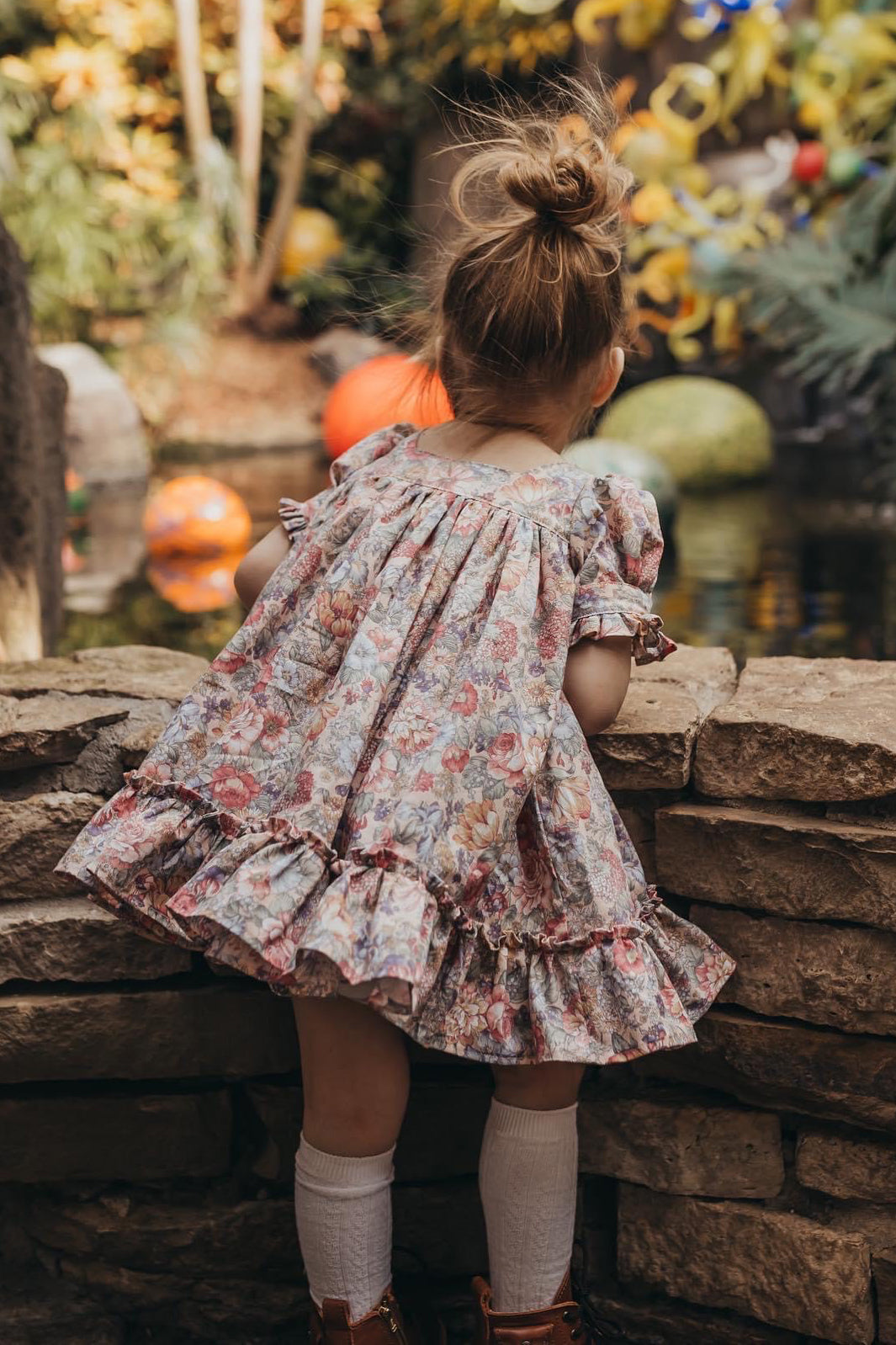 Poppy Girls Tunic & Dress