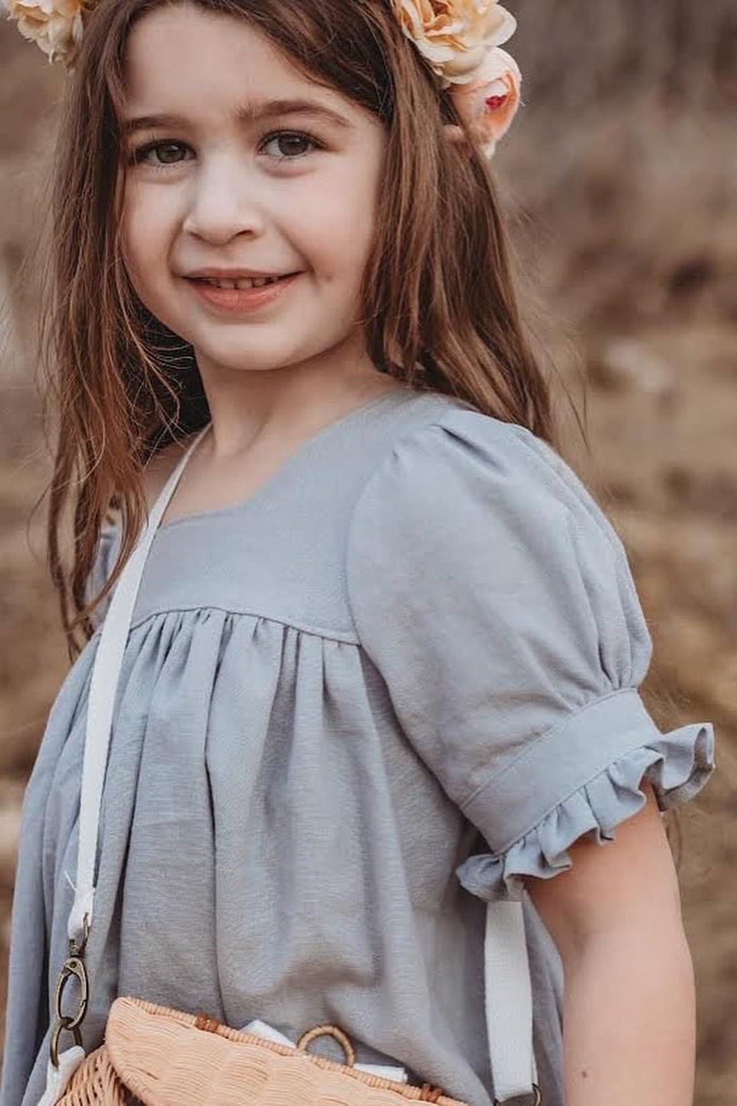 Poppy Girls Tunic & Dress