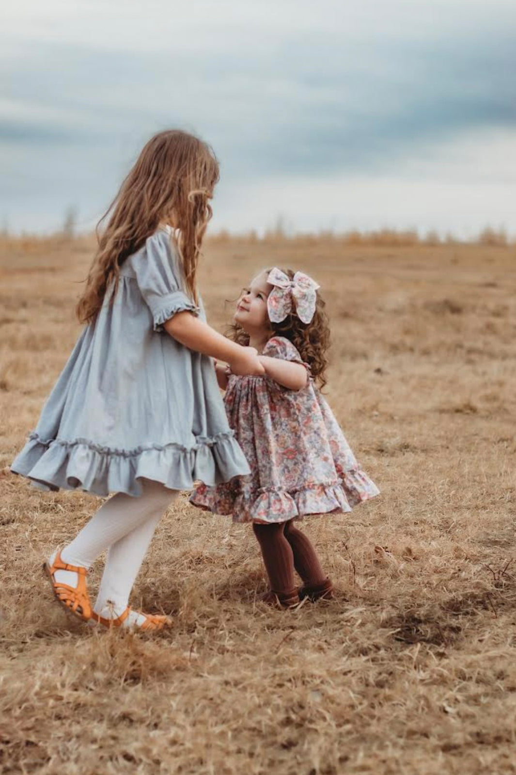 Poppy Baby Tunic & Dress
