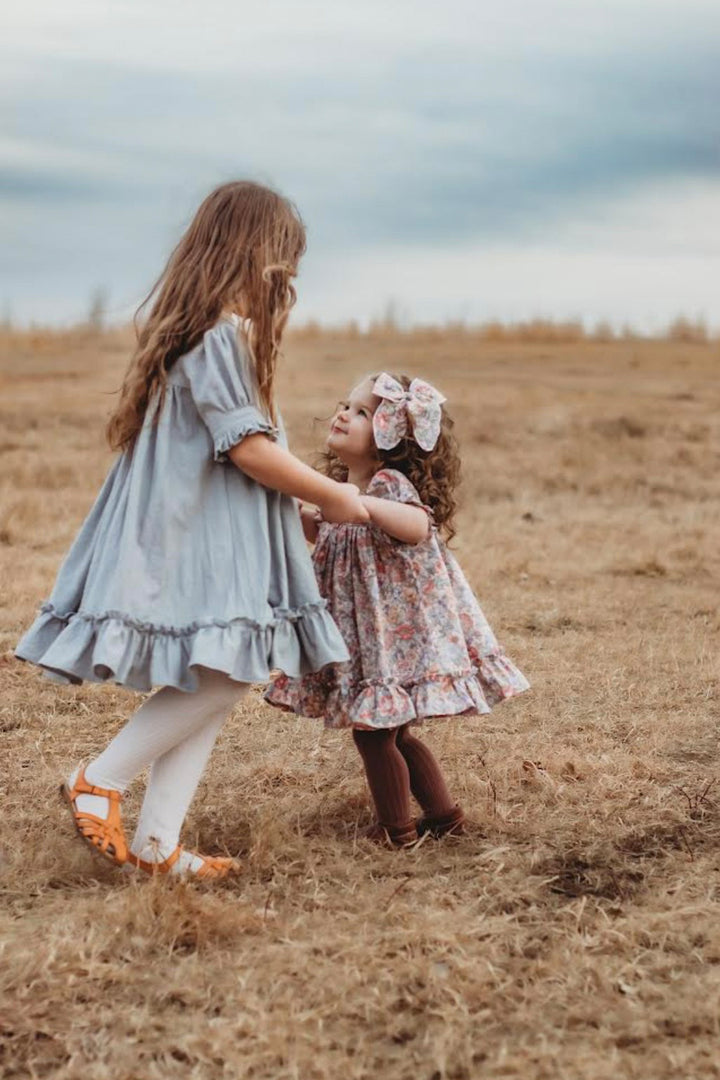 Poppy Baby Tunic & Dress