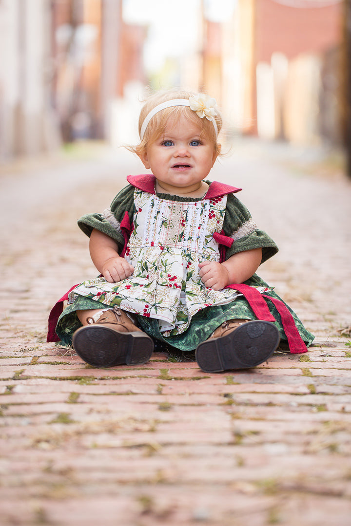 Matilda Baby Dress