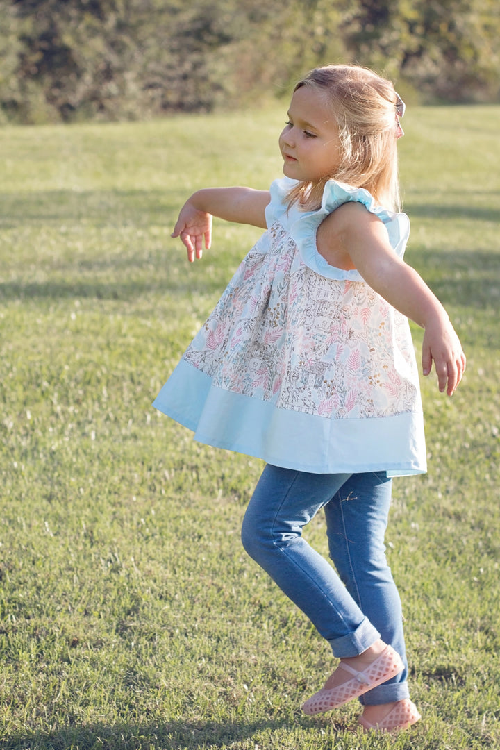 Poppy Girls Tunic & Dress
