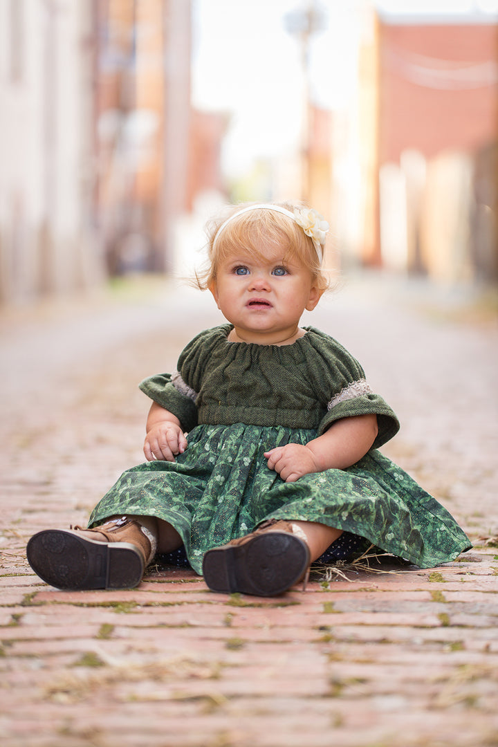 Matilda Baby Dress