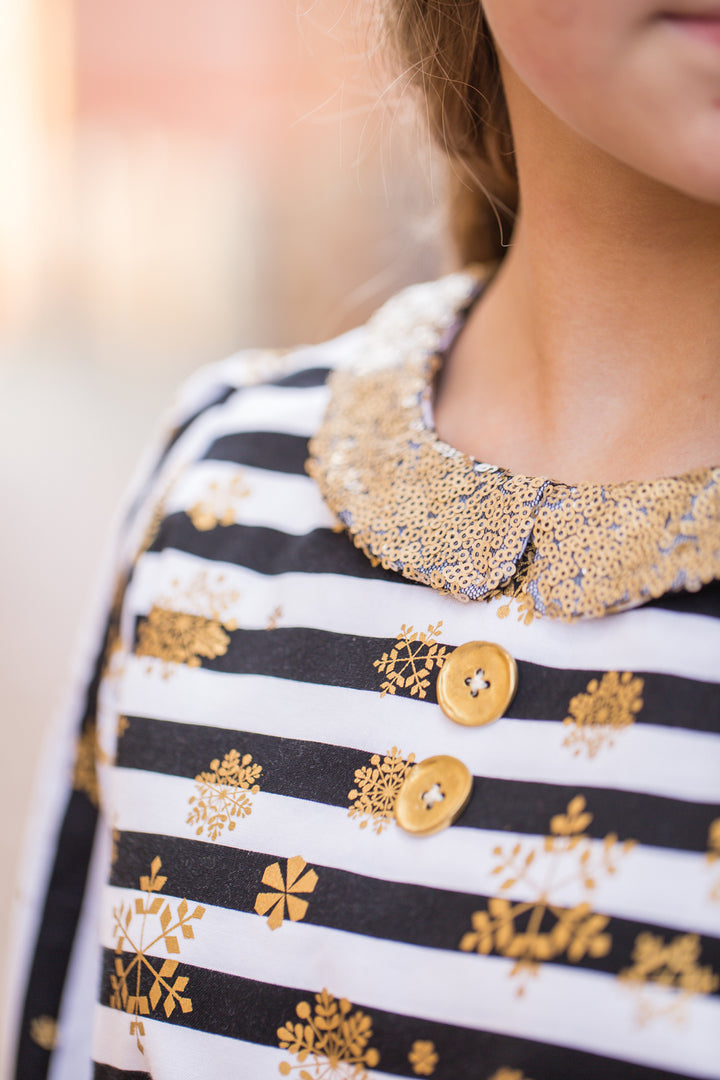 Pepper Tween Top & Dress