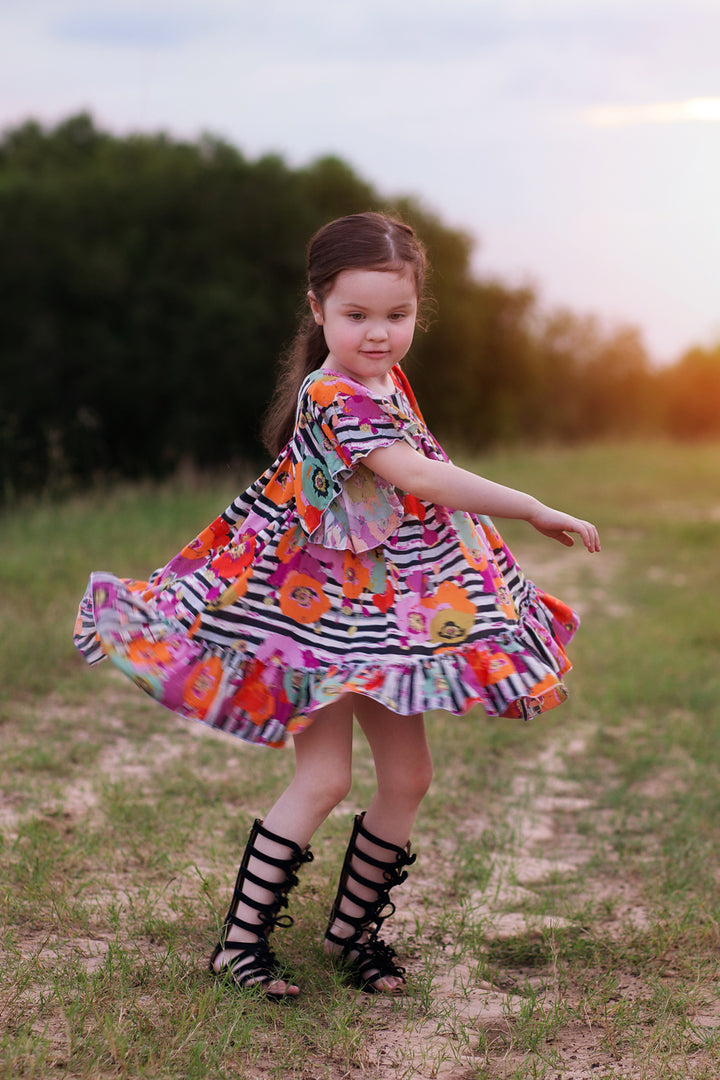 Poppy Girls Tunic & Dress