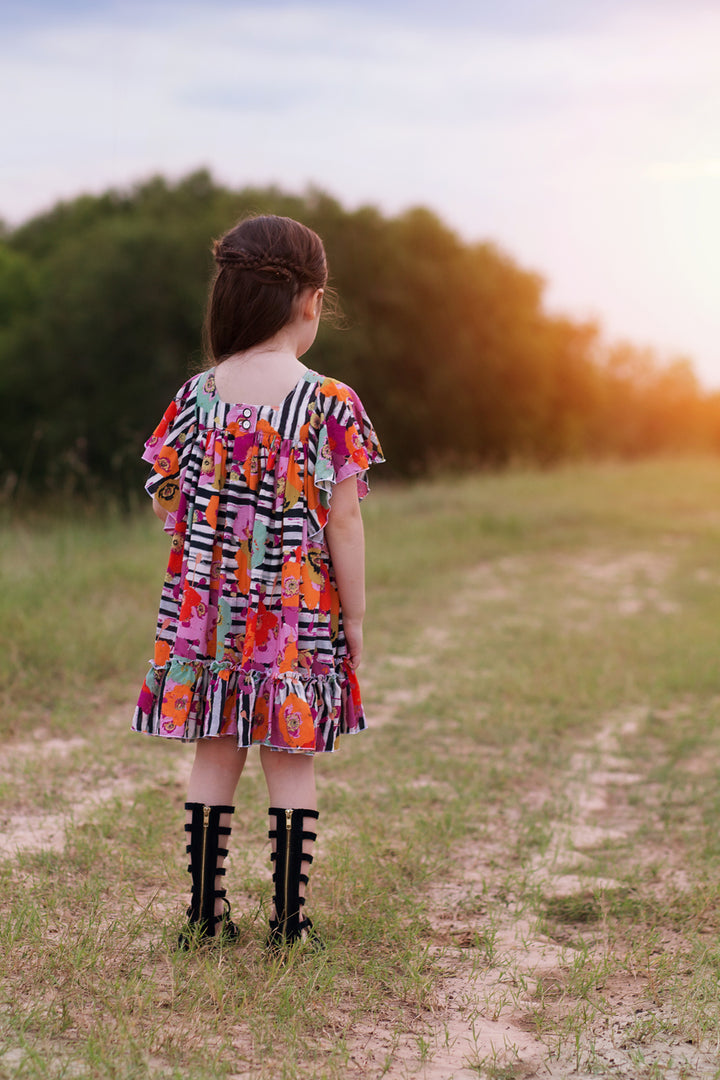 Poppy Girls Tunic & Dress