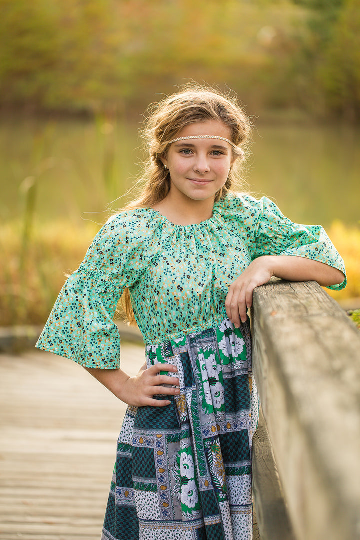 Matilda Tween Dress