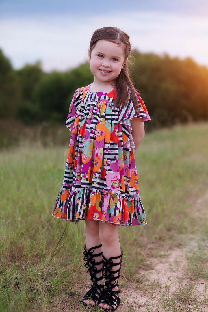 Poppy Girls Tunic & Dress