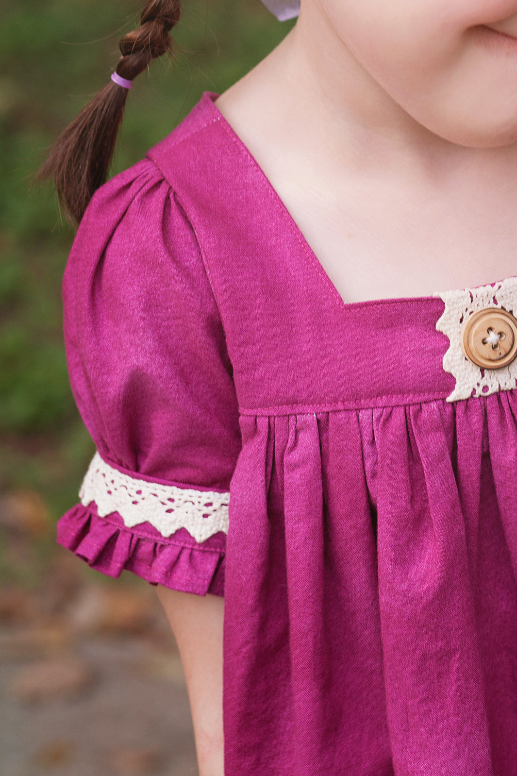 Poppy Girls Tunic & Dress