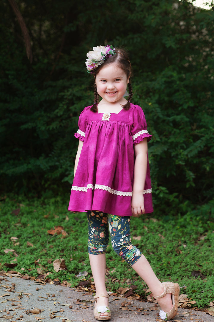 Poppy Girls Tunic & Dress