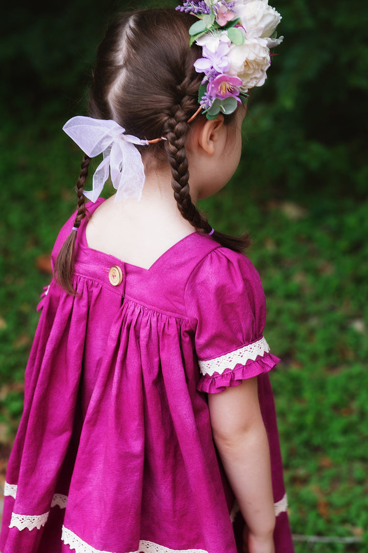 Poppy Girls Tunic & Dress